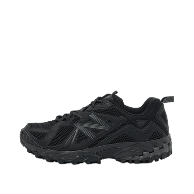New Balance ML 610 TBB "Black/Grey" | ML610TBB