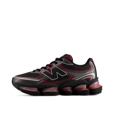 New Balance 2000 "Grey/Red" | G20002NT
