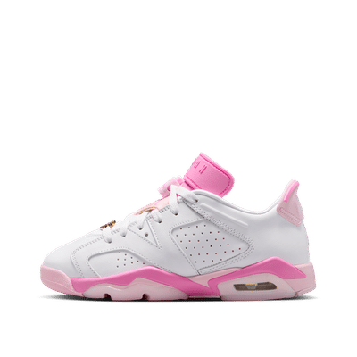 Air Jordan 6 Retro Low GS "White" | IQ5976-100