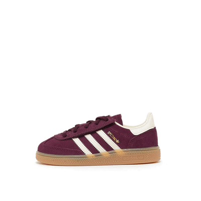 Adidas Handball Spezial CF EL I Toddlers "Red" | HP4580