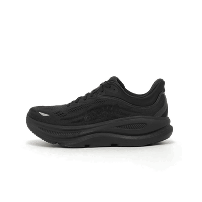 Hoka One One Bondi 9 "Black/Black" | 1162011BBLC