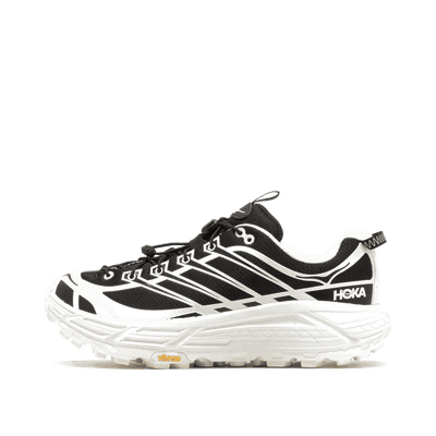 Hoka One One Mafate Three2 "Frost/Black" | 1141572FLCK