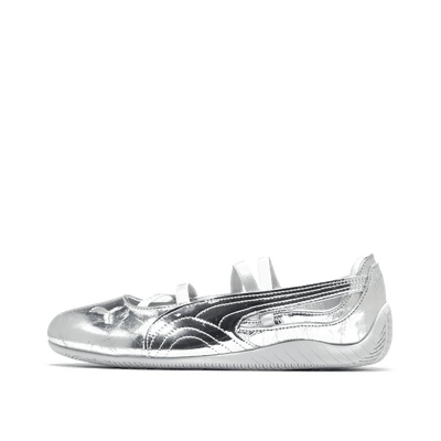 PUMA Speedcat Ballet Lustre "Silver/Feather Gray" | 408264-01