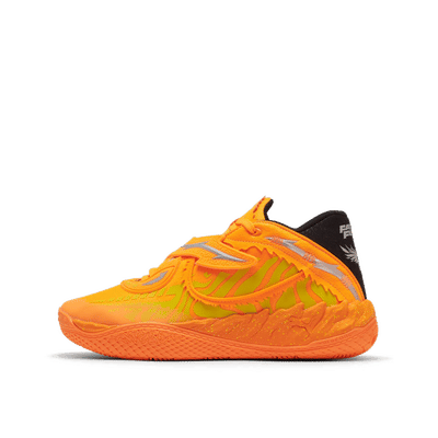 Puma MB.05 Fast & Furious LA "Heat Fire-Lux Lime" | 312796-01