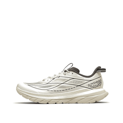 HOKA ONE ONE Mach Remastered "Eggshell/Asphalt Grey" | 1176250EHL
