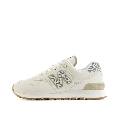 New Balance 574 "White/Grey" | WL574XD2