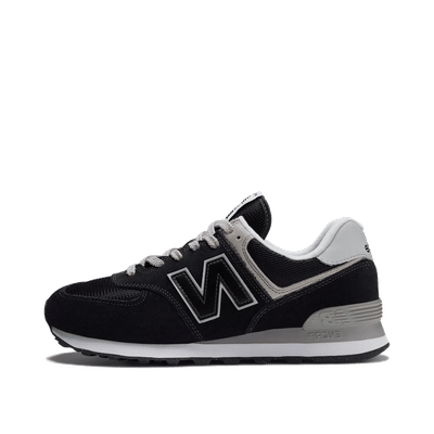 New Balance ML574EVB "Black/White" | ML574EVB