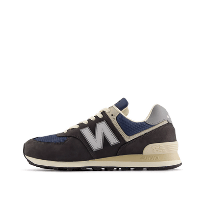 New Balance 574 "Black/Grey" | U574SGG