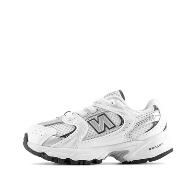 New Balance 530 TD "NB White/Natural Indigo/Silver Metallic" | IZ530SB1