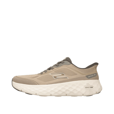 Skechers GO WALK Max Cushioning Flex "Taupe" | 217109TPE