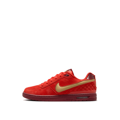 Nike Paul Rodriguez Air Zoom Low "Habanero Red/Team Red/Club Gold" | IQ5648-600