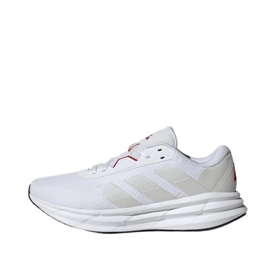 Adidas Galaxy 7 "Cloud White / Grey One / Power Red" | JQ3323