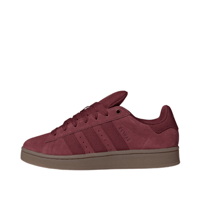 Adidas Campus 00s "Shadow Red / Gum / Cloud White" | IH4093