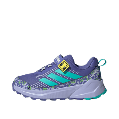 Adidas Terrex Trailmaker 2 x Minecraft "Minecraft Purple" | JQ9378