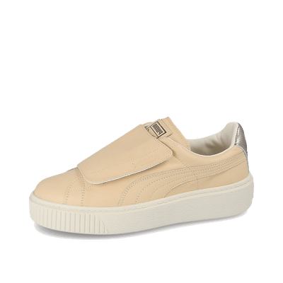 Puma Platform Strap Up W "Pink" | 364951-01