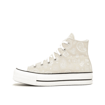 Converse Chuck Taylor All Star Lift "Natural" | A22397C