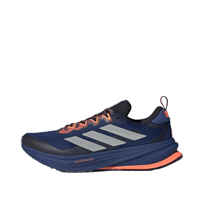 Adidas Supernova Rise ATR "Dark Blue / Grey Two / Lucid Orange" | JQ4345