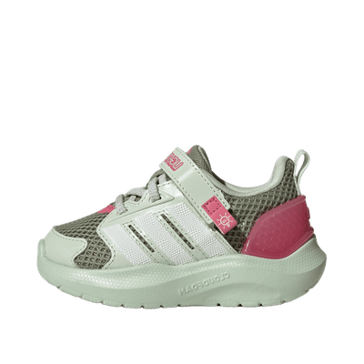 Adidas Lightorama Runner "Tent Green / Core White / Linen Green" | KK3281