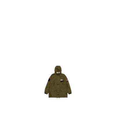 Nike Nikecraft x Tom Sachs I.S.R.U Uniform Hooded Jacket "Green" | DC5702-334