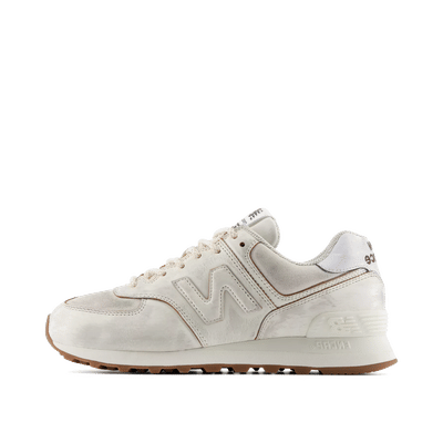 New Balance 574 "White/Brown" | W574HF