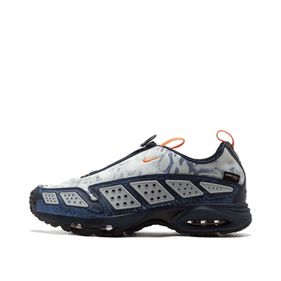 Nike Air Max SNDR SE "Pure Platinum/Safety Orange-Obsidian" | IM8054-043