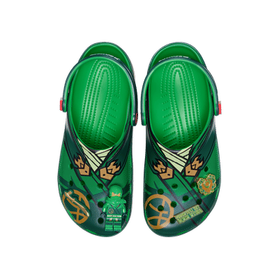 Crocs LEGO NINJAGO Classic Clog "Multi" | 213553-90H
