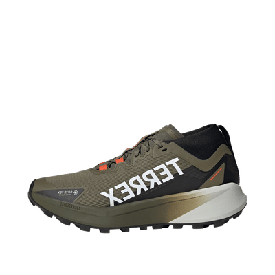 Adidas Terrex Agravic GTX "Black" | JP7252