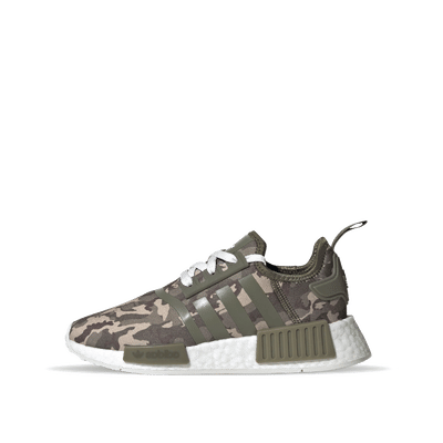 Adidas Nmd R1 Junior "Green" | HQ1652
