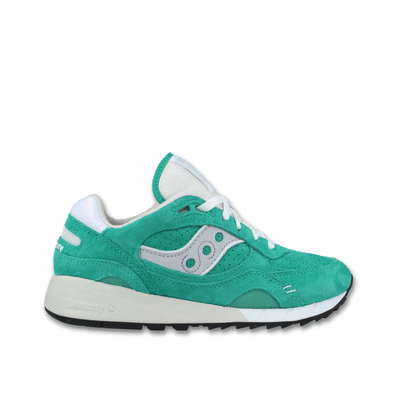 Saucony Shadow 6000 Suede Premium "Green" | S70662-2