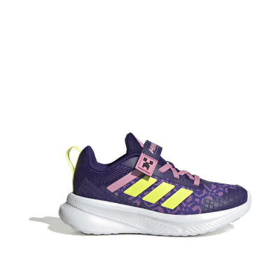 Adidas Minecraft Fortarun 4.0 "Violet" | KK4632