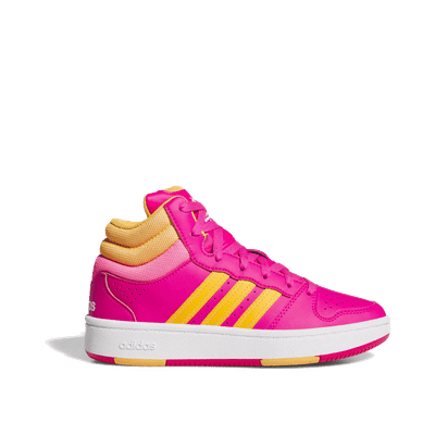 Adidas Hoops Classic "Blanc" | KI1076