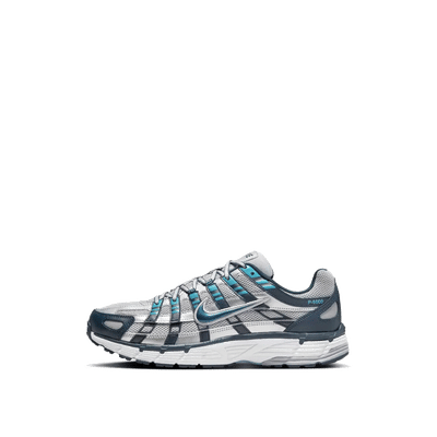 Nike P-6000 "Armory Navy/Flat Silver" | CD6404-402