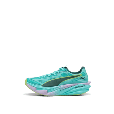 PUMA x HYROX Deviate NITRO Elite 4 "Intense Mint/Light Lavender" | 314157-01