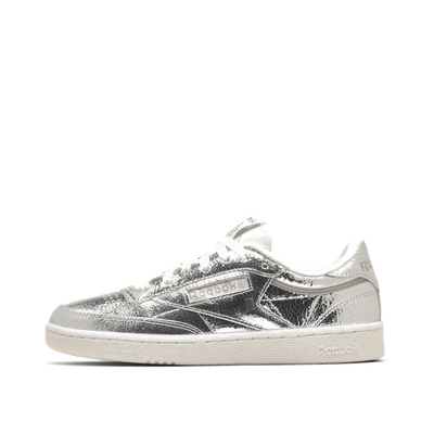Reebok Club C 85 "Silver Metallic/Chalk/New Grey" | 100271719