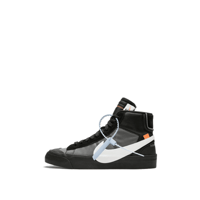 Nike Blazer Mid "Off-White Grim Reaper" | AA3832-001