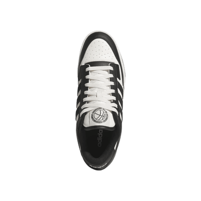 Adidas Rapid Low "Core Black/Cloud White" | KJ7953