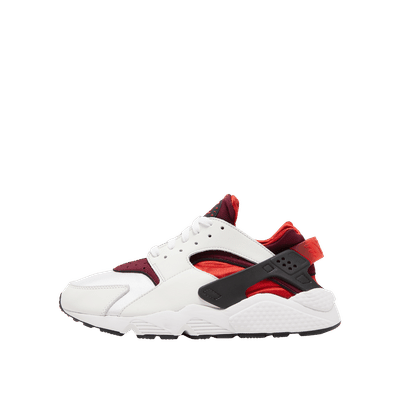 Nike Air Huarache "White/Red" | DD1068-105