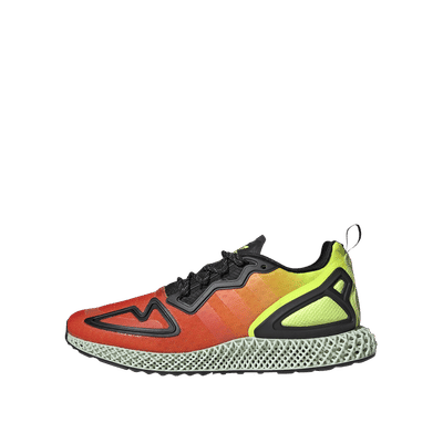 Adidas ZX 2K 4D "Orange" | FV9028