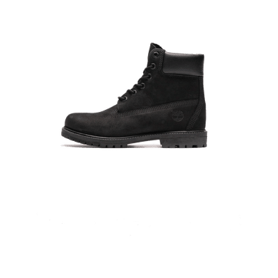 Timberland 6-In Premium WP "Black" | TB18658A0011