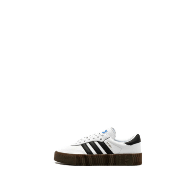 Adidas Sambarose "White Black Gum" | AQ1134