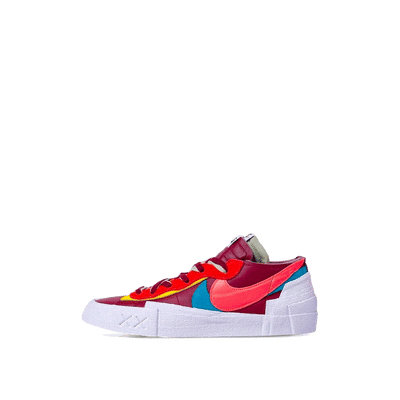 Nike Blazer Low sacai KAWS "Team Red" | DM7901-600