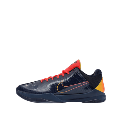 Nike Kobe 5 Protro Caitlin Clark "Midnight Navy/Bright Crimson" | IM3207-400