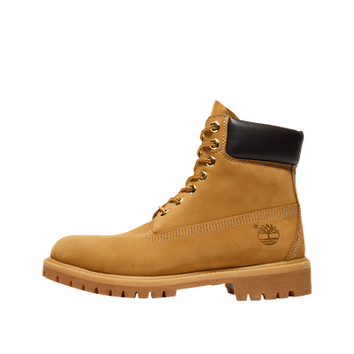Timberland 6 Inch Premium Waterproof "Wheat/Black" | TB010061-713