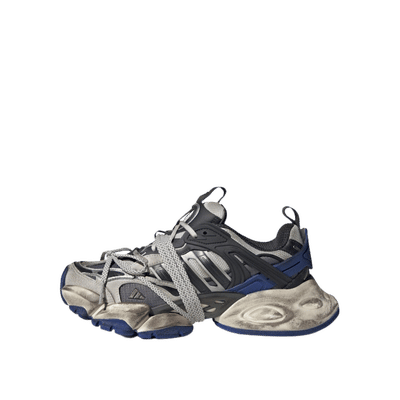 Adidas Vento XLG Deluxe "Grey/Blue" | JS1589