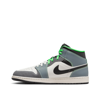 Air Jordan 1 Mid "Casa 93 Seine-Saint-Denis" | HQ3829-001