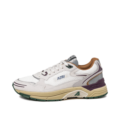 Autry Hyperway "White/Sand/Grey" | HYLMCI01