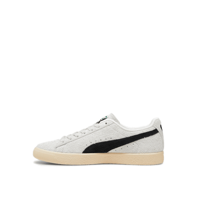 Puma Clyde "Hairy Suede Beige" | 393115-01