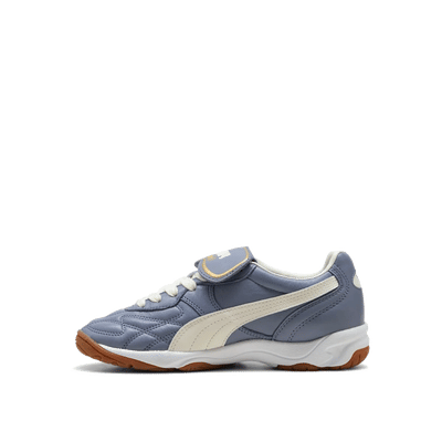 Puma King Indoor "Gray Sky/Warm White" | 1683-16