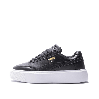 Puma Oslo Majar "Black Gold" | 374834-02