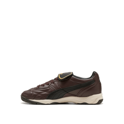 Puma King Indoor "Chocolate Brown/Black" | 1683-17